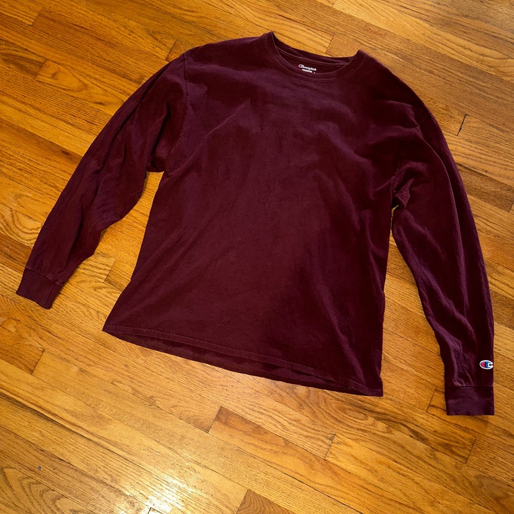 Champion Long Sleeve